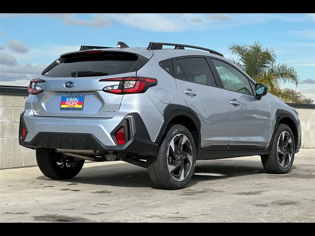 2025 Subaru Crosstrek Limited