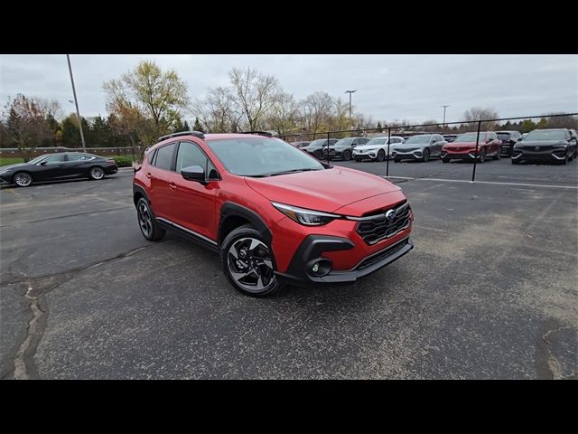 2025 Subaru Crosstrek Limited