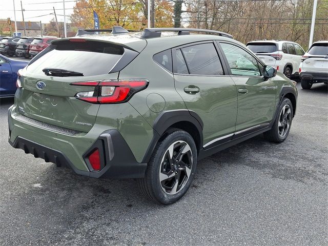 2025 Subaru Crosstrek Limited