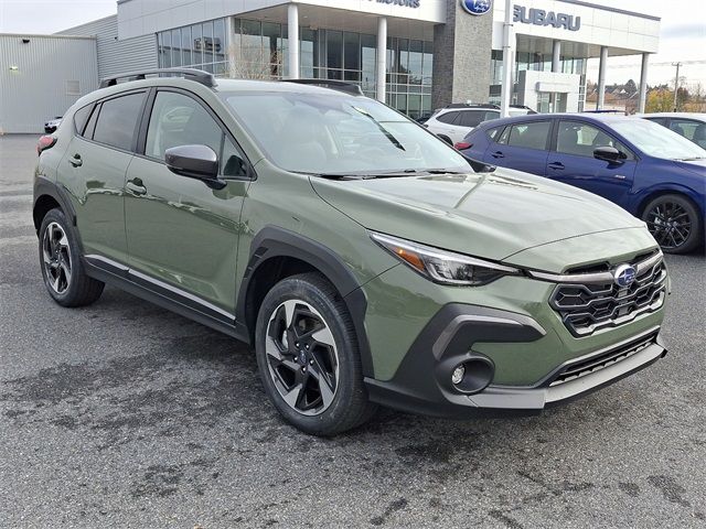 2025 Subaru Crosstrek Limited