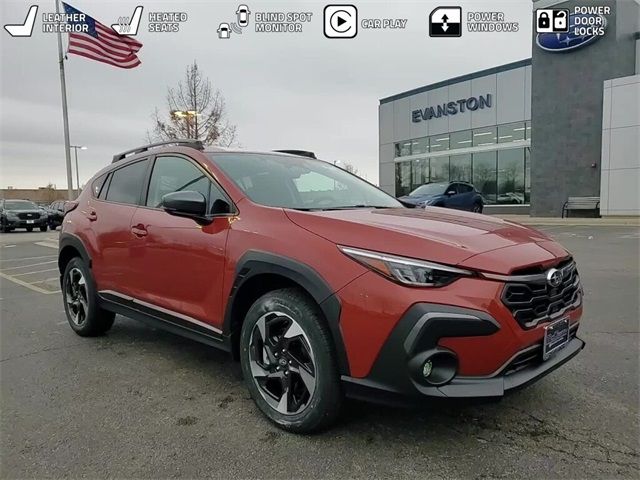 2025 Subaru Crosstrek Limited