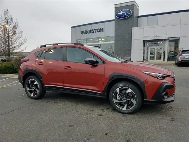 2025 Subaru Crosstrek Limited