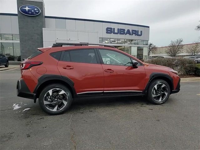 2025 Subaru Crosstrek Limited