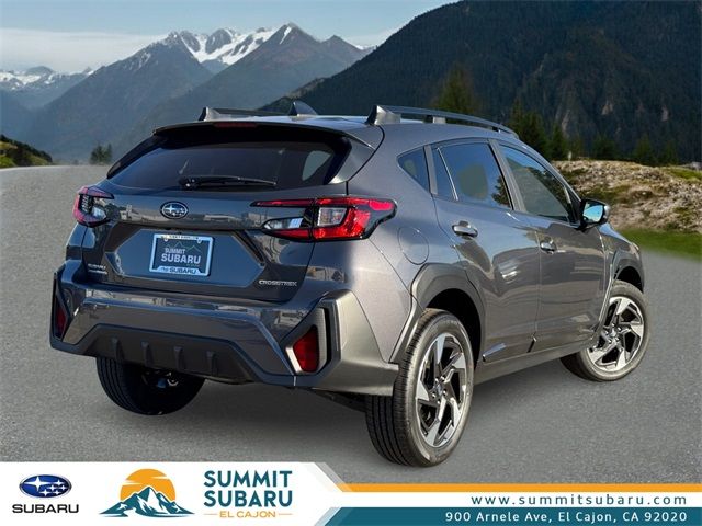 2025 Subaru Crosstrek Limited