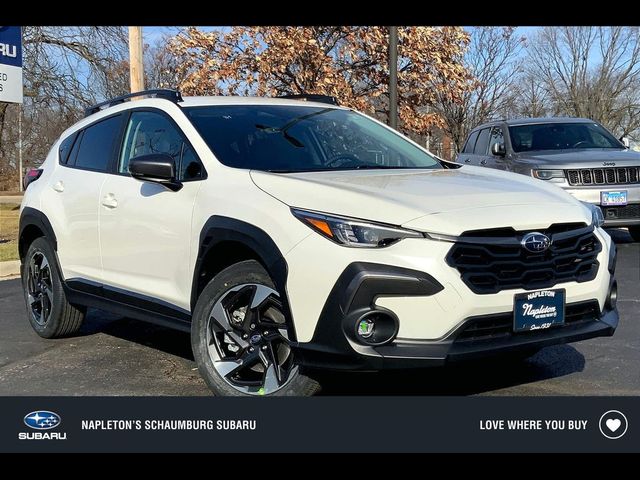 2025 Subaru Crosstrek Limited