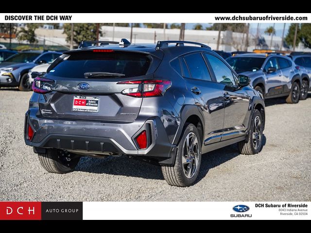 2025 Subaru Crosstrek Limited