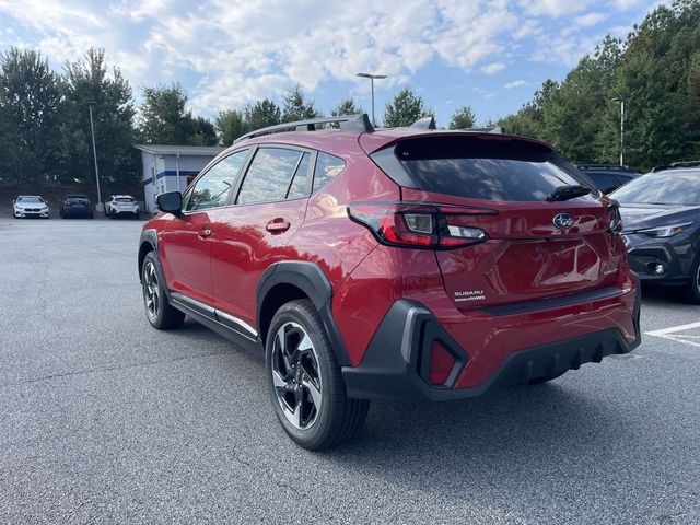 2025 Subaru Crosstrek Limited