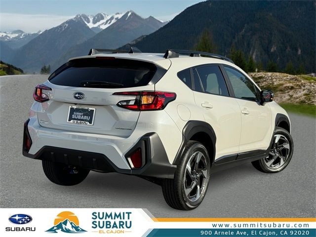 2025 Subaru Crosstrek Limited