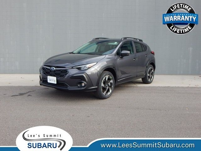 2025 Subaru Crosstrek Limited