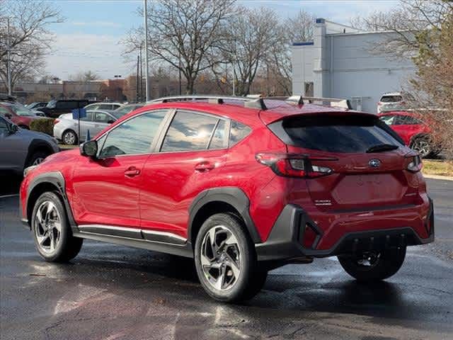 2025 Subaru Crosstrek Limited