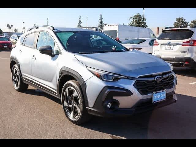 2025 Subaru Crosstrek Limited