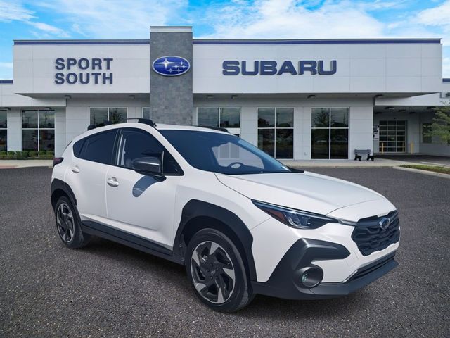 2025 Subaru Crosstrek Limited