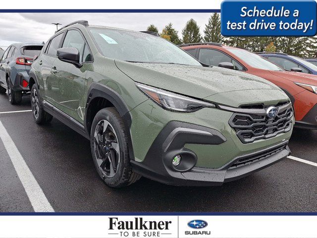 2025 Subaru Crosstrek Limited