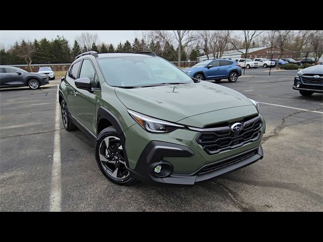 2025 Subaru Crosstrek Limited