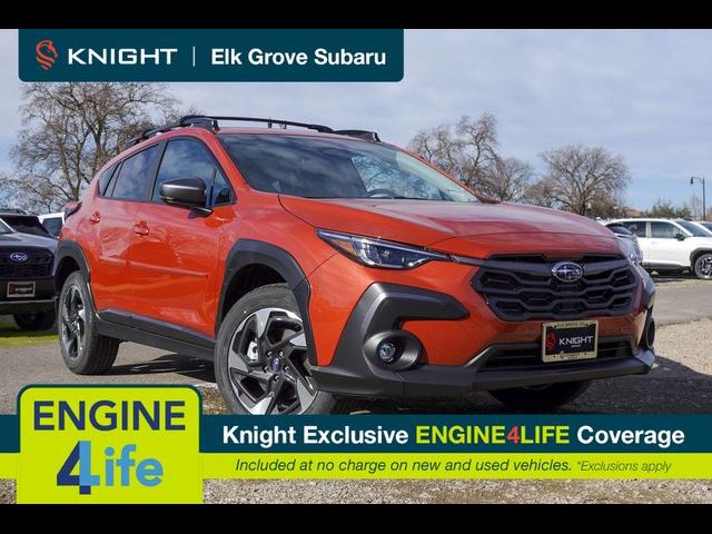 2025 Subaru Crosstrek Limited