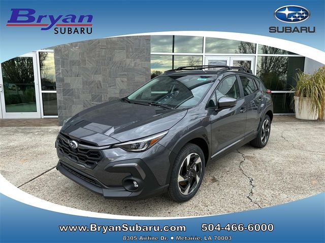 2025 Subaru Crosstrek Limited