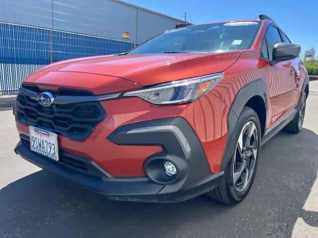 2025 Subaru Crosstrek Limited