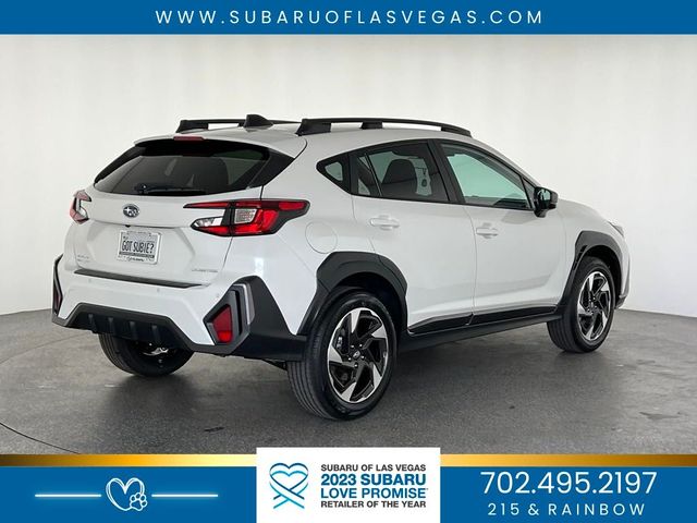 2025 Subaru Crosstrek Limited