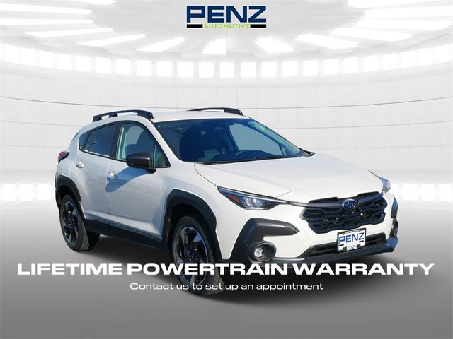 2025 Subaru Crosstrek Limited