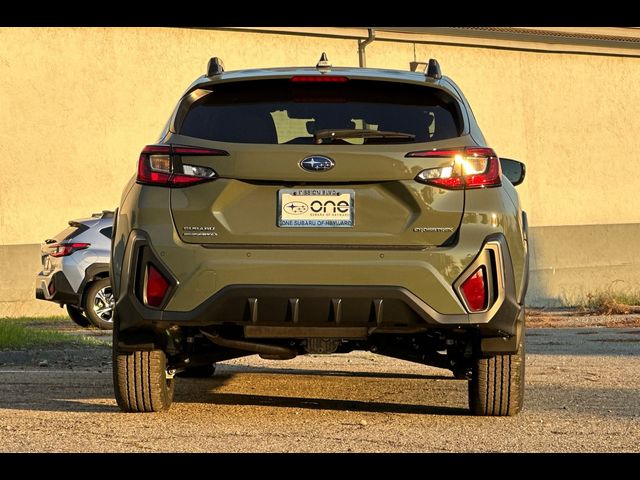 2025 Subaru Crosstrek Limited