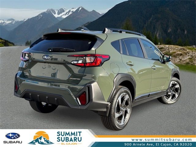 2025 Subaru Crosstrek Limited