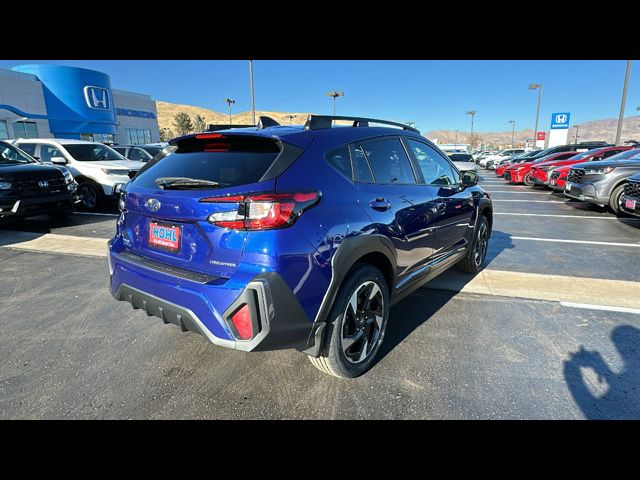 2025 Subaru Crosstrek Limited