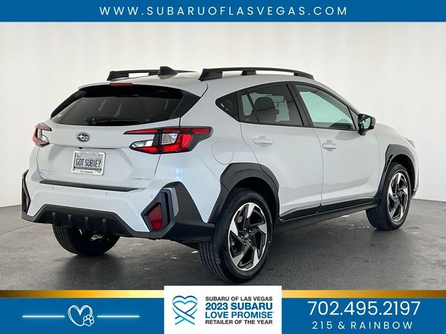 2025 Subaru Crosstrek Limited