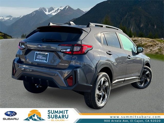 2025 Subaru Crosstrek Limited