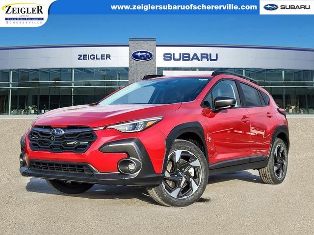 2025 Subaru Crosstrek Limited