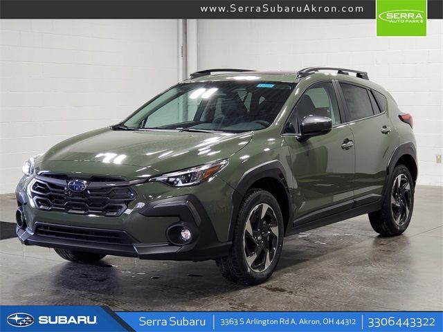 2025 Subaru Crosstrek Limited