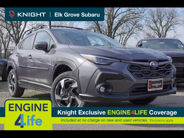 2025 Subaru Crosstrek Limited