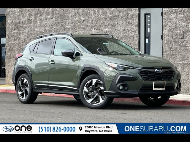 2025 Subaru Crosstrek Limited