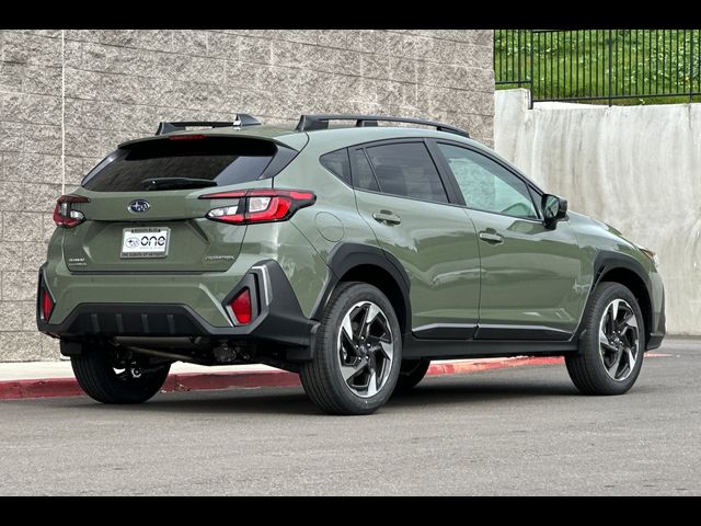 2025 Subaru Crosstrek Limited