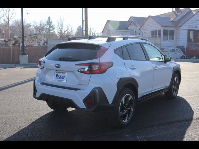 2025 Subaru Crosstrek Limited