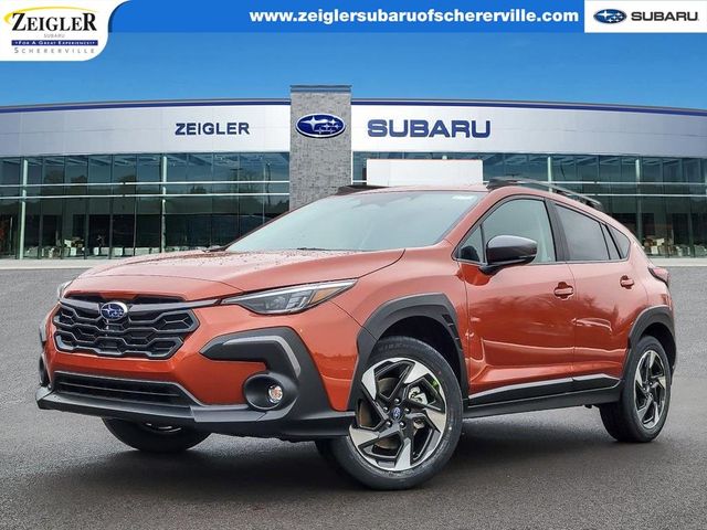 2025 Subaru Crosstrek Limited