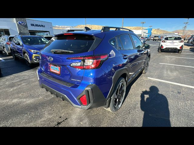 2025 Subaru Crosstrek Limited