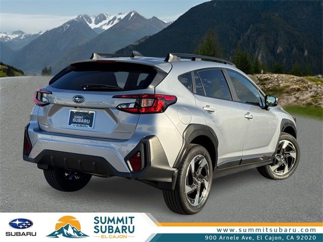 2025 Subaru Crosstrek Limited