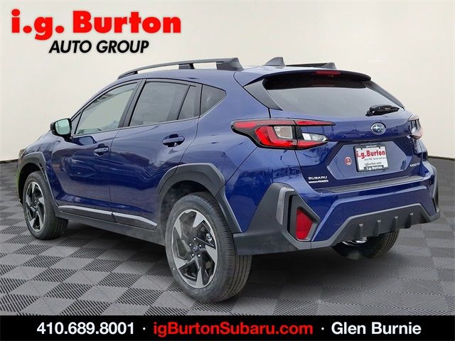 2025 Subaru Crosstrek Limited