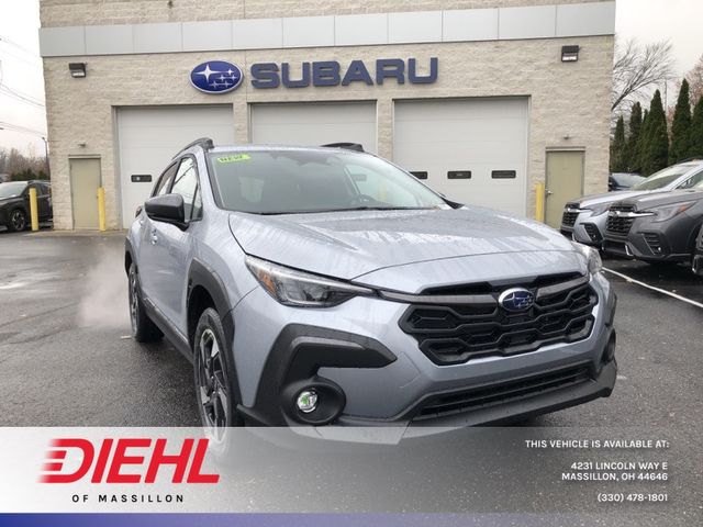 2025 Subaru Crosstrek Limited