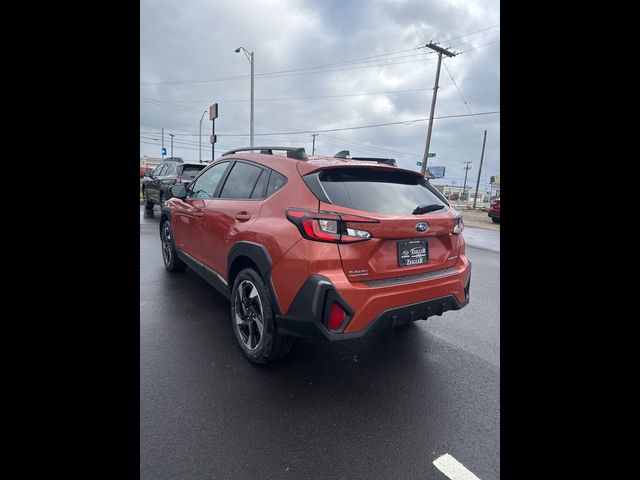 2025 Subaru Crosstrek Limited