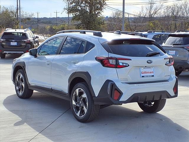 2025 Subaru Crosstrek Limited