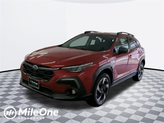 2025 Subaru Crosstrek Limited