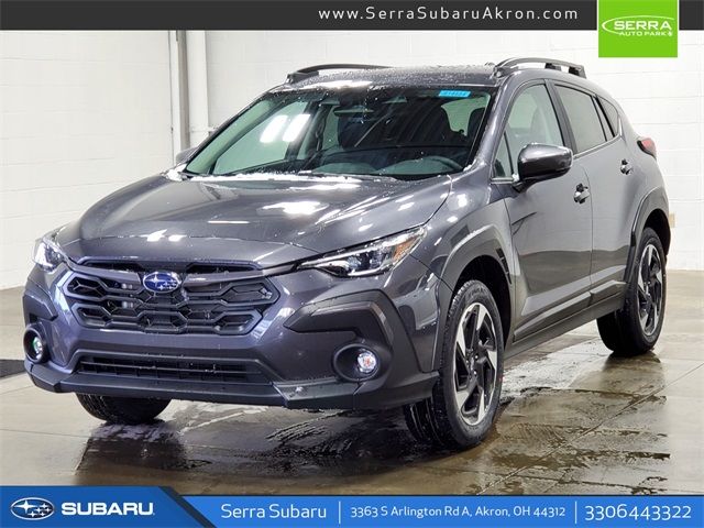 2025 Subaru Crosstrek Limited