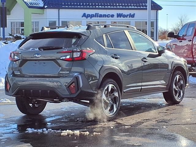 2025 Subaru Crosstrek Limited