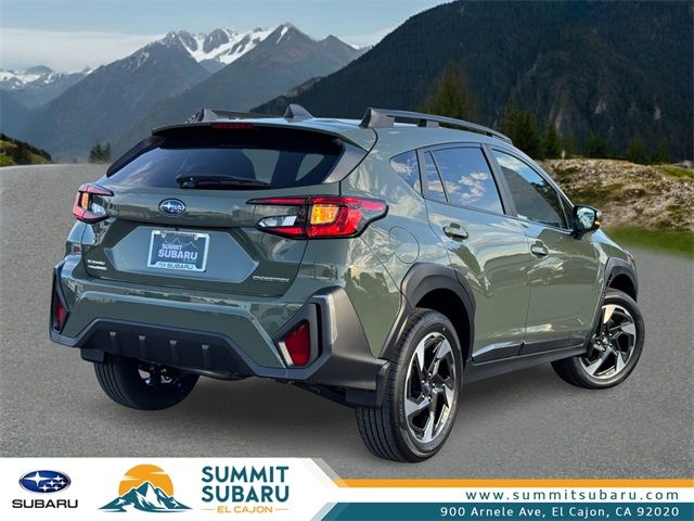 2025 Subaru Crosstrek Limited