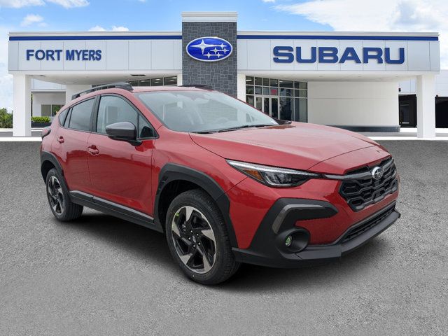 2025 Subaru Crosstrek Limited