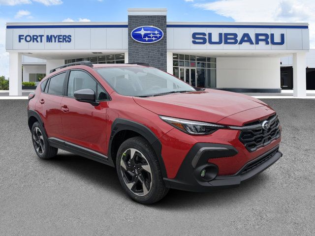 2025 Subaru Crosstrek Limited