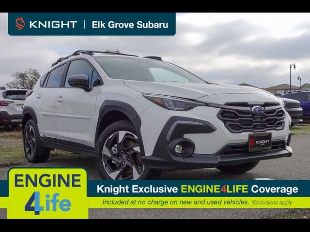 2025 Subaru Crosstrek Limited