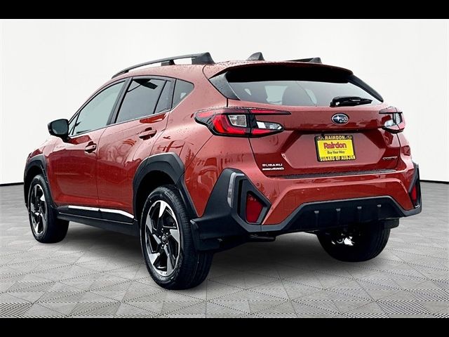 2025 Subaru Crosstrek Limited