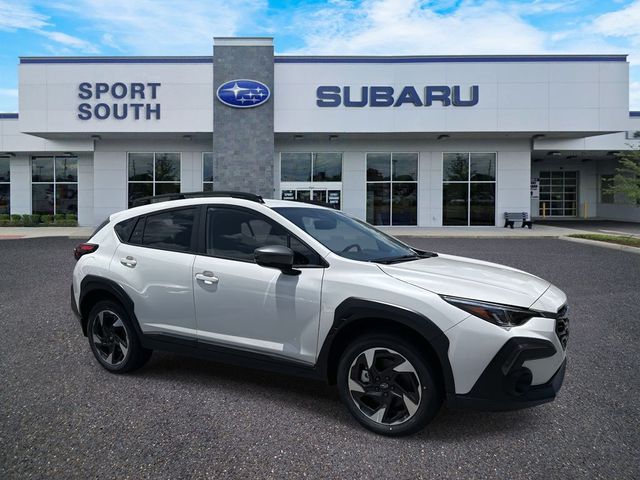 2025 Subaru Crosstrek Limited